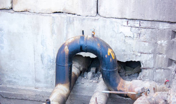 Best Basement water damage restoration  in Manistee, MI